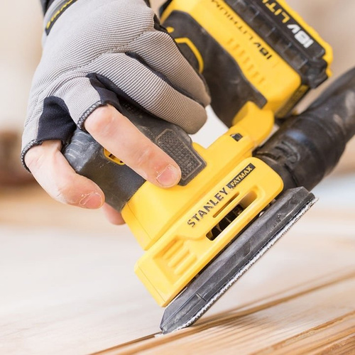 Akumulatorowa szlifierka do detali Stanley Fatmax FMCW210B-XJ (Solo)