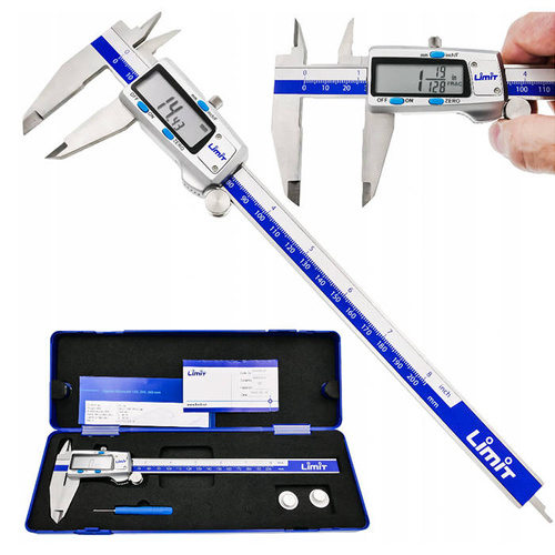 Suwmiarka elektroniczna Limit 144550209 - 200mm