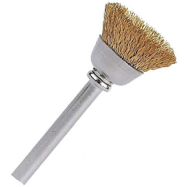 Szczotka mosiężna 13mm Dremel 26150536JA 2 szt.