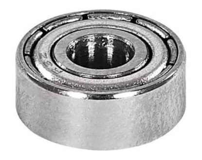 Łożysko oporowe D 19X6X6 (2X) Festool 491385