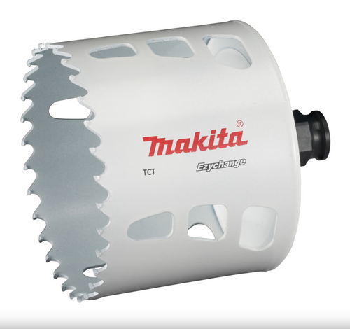 Otwornica uniwersalna Ezychange 83 mm Makita E-06812