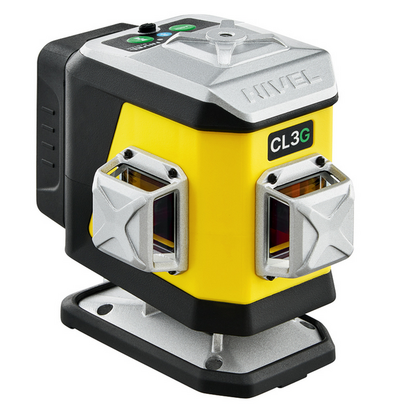 Laser krzyżowy Nivel CL3G