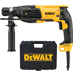 Młotowiertarka DeWalt D25133K