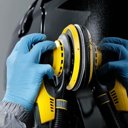 Szlifierka mimośrodowa Mirka DEROS 680CV