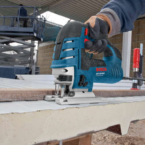 Wyrzynarka Bosch GST 150 BCE