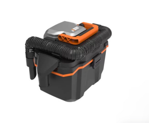 Odkurzacz akumulatorowy 20V WORX WX031.9
