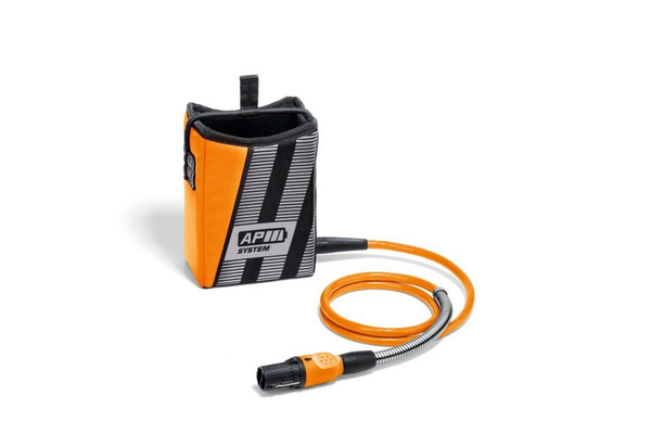 Kieszeń na akumulator AP Stihl ADVANCE X-FLEX z przewodem 00004405103
