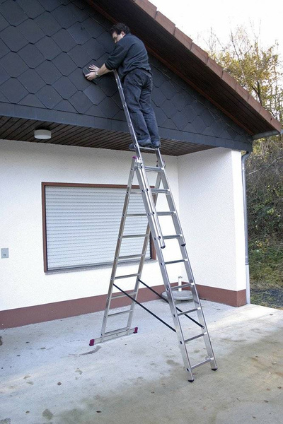 Drabina wielofunkcyjna 3x9 CORDA 30399 KRAUSE 