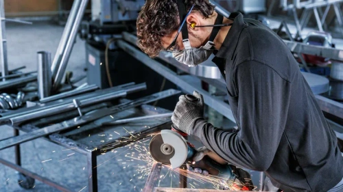 Tarcza tnąca Bosch PRO Stainless Steel and Metal, 115 × 1 × 22,23 mm, X-Lock 2608619261