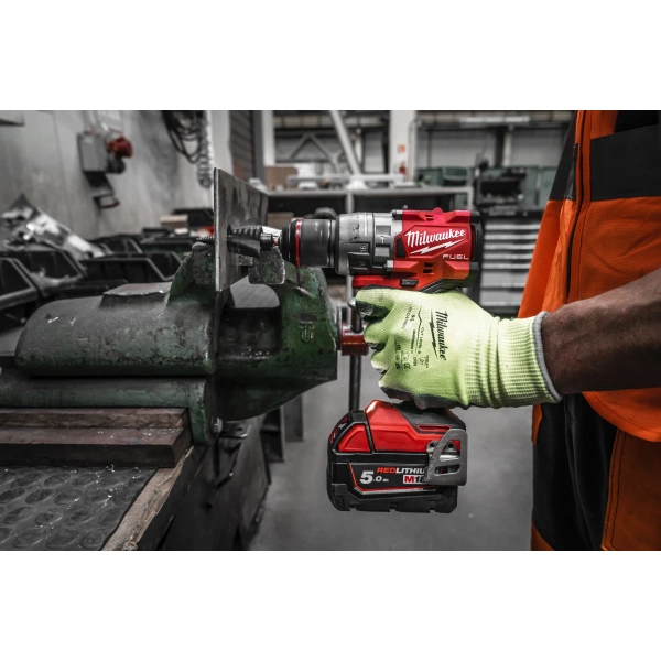 Wiertarko-wkrętarka udarowa Milwaukee M18 FPD3-502X