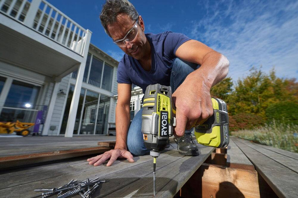 Zakrętarka Ryobi R18IDBL-0