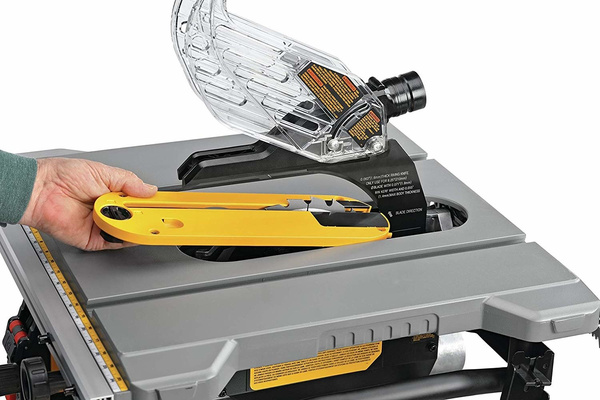Pilarka stołowa Dewalt DWE7485