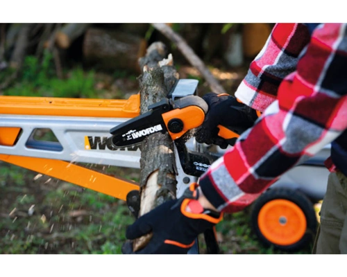 Pilarka akumulatorowa do gałęzi Worx WG324E.9