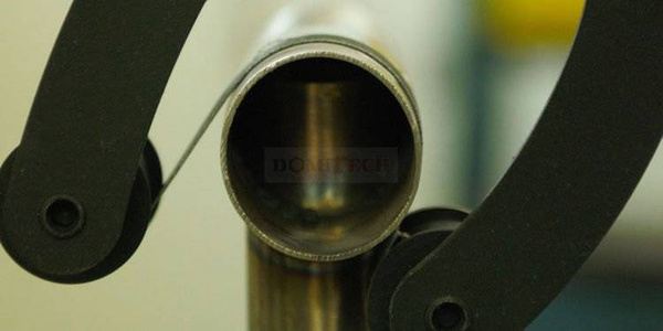 Przystawka do szlifowania i polerowania rur GS01-00 GLOB SYSTEM