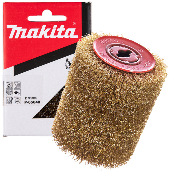 Szczotka stalowa Makita P-65648