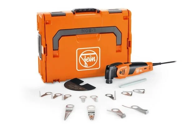 Narzędzie wielofunkcyjne Fein MULTIMASTER MM 700 1.7 Q Autoglas (72297065000)