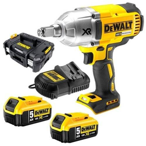 Klucz udarowy DeWalt DCF899HP2