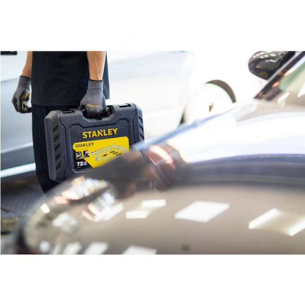 Zestaw kluczy nasadowych Stanley STMT82829-1