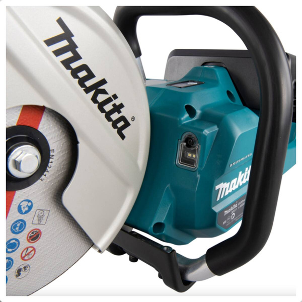 Przecinarka do betonu Makita DCE090ZX1