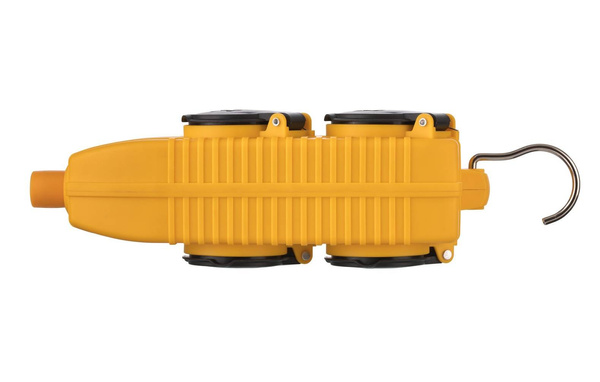 Przedłużacz z powerblock Brennenstuhl IP54 10M CZARNY