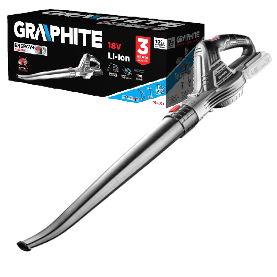 Dmuchawa do liści Graphite 58G031