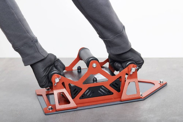 Wibrator do poziomowania płytek RAIMONDI 321BATPRR e-fox