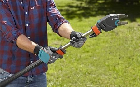 Comfort teleskopowe nożyce do gałęzi StarCut 410 plus Gardena 12001-20