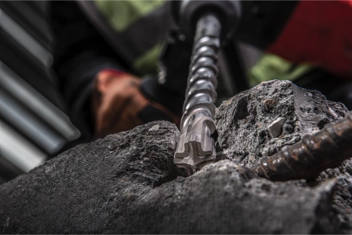 Wiertło do betonu Milwaukee SDS-MAX 16 x 200 mm 4932352756