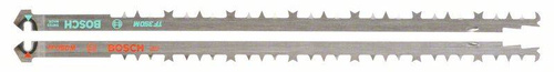 Zestaw 2 szt. brzeszczotów HCS TF 350 M Bosch 2608632120