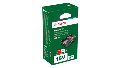 Akumulator Bosch PBA 18V 4.0Ah PowerPlus 1607A350T0