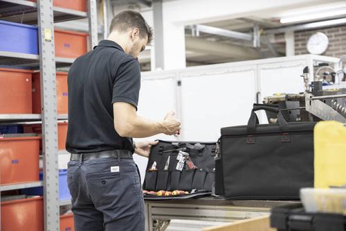 Zestaw narzędzi dla techników serwisowych Wiha 43879