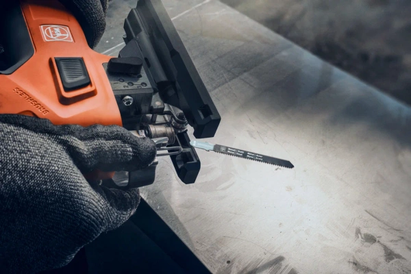 Wyrzynarka Fein F-IRON Jig 26 AS Set 2 x 4 Ah (71360562000)