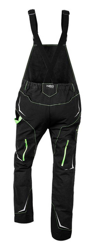 Ogrodniczki robocze NEO Tools Premium Pro (rozm. L) 81-249-L