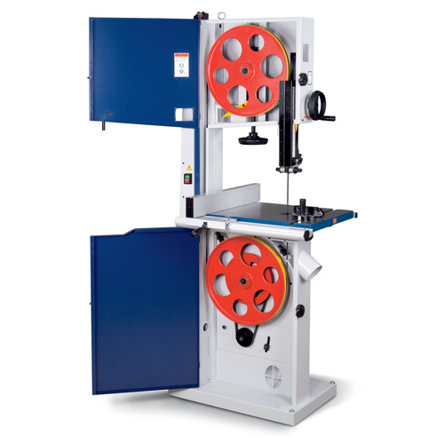 Piła taśmowa do drewna Holzkraft HBS 433 5150043