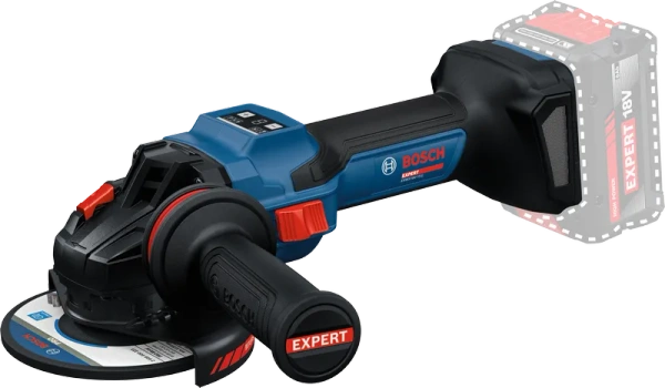 Szlifierka kątowa Bosch EXPERT EXWS18V-15S (06019M6003)