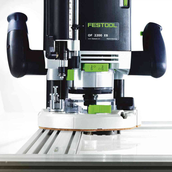 Frezarka górnowrzecionowa Festool OF 2200 EB-Plus