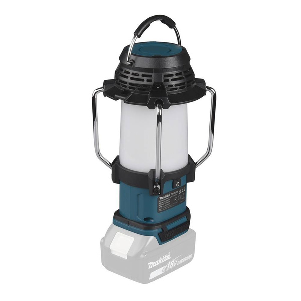 Lampa turystyczna z radiem Makita DMR055