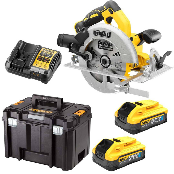 Pilarka tarczowa Dewalt DCS570H2T