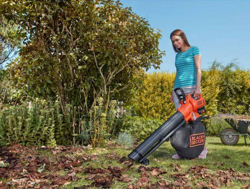 Dmuchawa akumulatorowa Black&Decker BCBLV36B