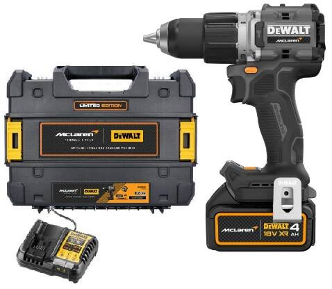 Wiertarko-wkrętarka Dewalt DCD85MM1T