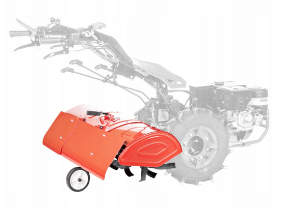 Glebogryzarka Cedrus RTJ05, o szerokości 100 cm do TJ01 i TJ02 CEDRTJ05