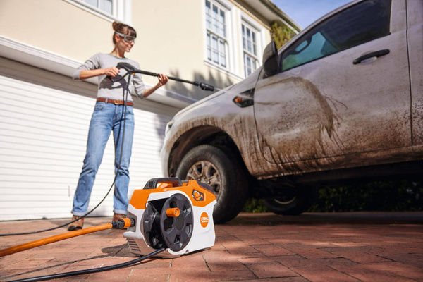 Myjka ciśnieniowa Stihl REA 60 PLUS RA010117601