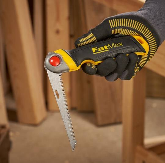 Piła składana Stanley Fatmax do GK