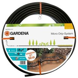 Podziemna linia kroplująca 13,7 mm, 50 m Micro-Drip-System GARDENA 01395-20