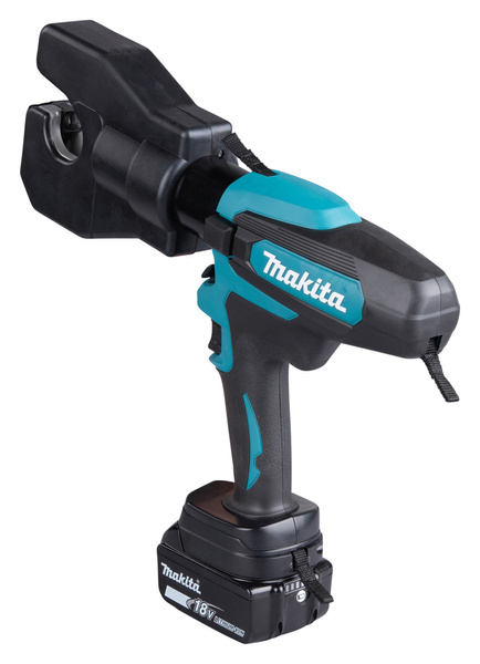 Akumulatorowa zaciskarka do kabli Makita DTC303ZK