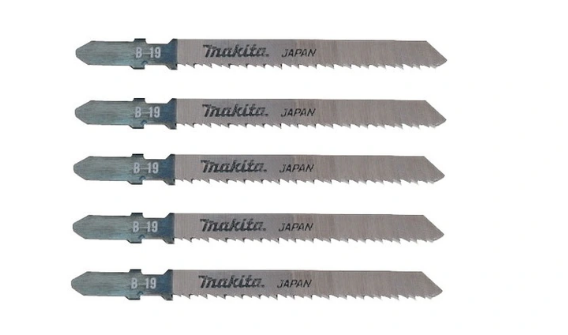 Zestaw 5 brzeszczotów do drewna Makita A-85715