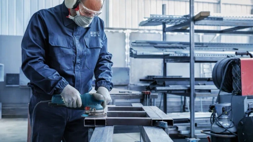 Zestaw 6 szt. krążków ściernych Bosch EXPERT O780 Foil 125 mm 2608902399