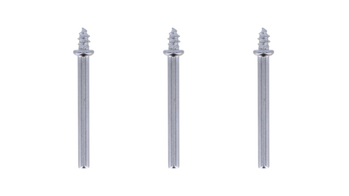 Trzpień mocujący Dremel 3,2 mm 26150401JA - 3szt