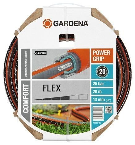 Wąż ogrodowy Flex 1/2", 20 m  Gardena 18033-20 