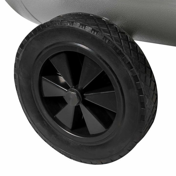 Kompresor dwutłokowy olejowy Airpress HK 700-300 Pro 11 bar 5.5 KM/4 kW 400V 476 l/min 270 l